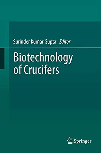 Cover of Biotechnology of Crucifers