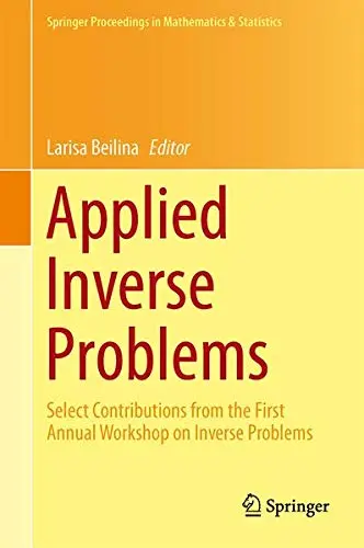 Cover of Applied Inverse Problems