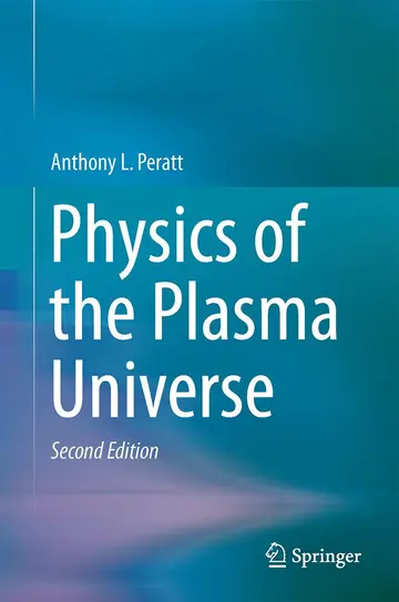 Cover of Physics of the Plasma Universe