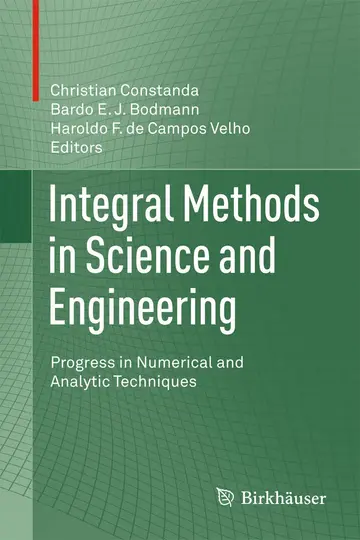 Cover of Integral Methods in Science and Engineering
