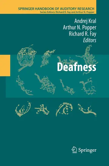Cover of Deafness