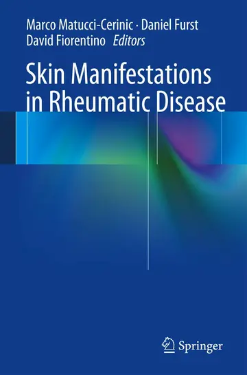 Cover of Skin Manifestations in Rheumatic Disease