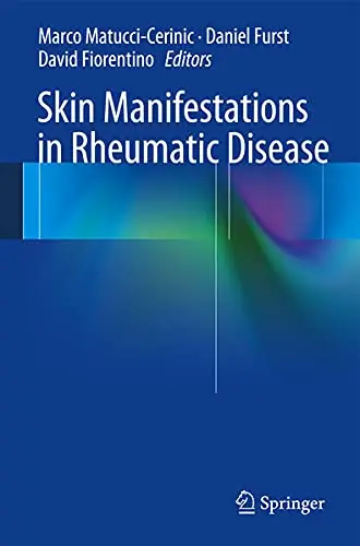 Cover of Skin Manifestations in Rheumatic Disease