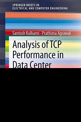 Cover of Analysis of TCP Performance Analysis in Data Center Networks