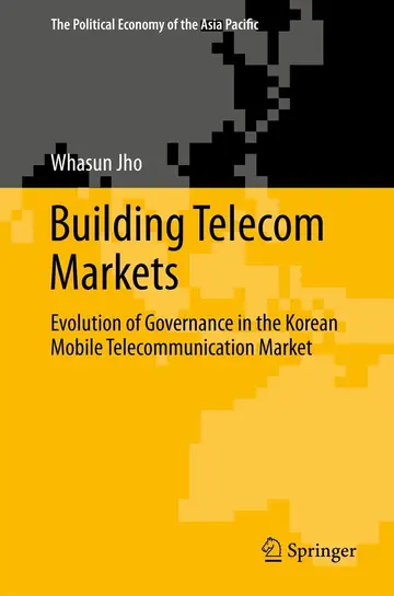 Cover of Building Telecom Markets