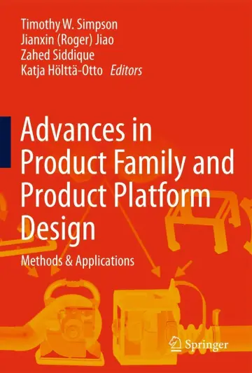 Cover of Advances in Product Family and Product Platform Design
