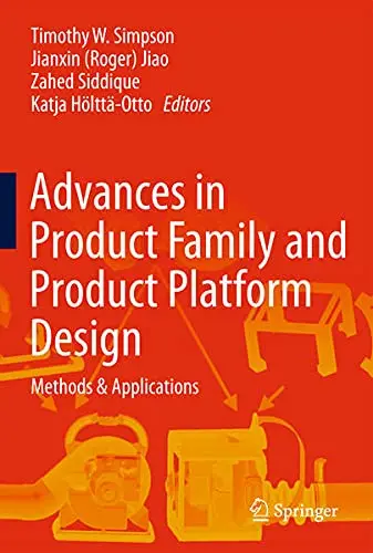 Cover of Advances in Product Family and Product Platform Design