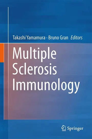 Cover of Multiple Sclerosis Immunology