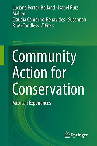 Cover of Community Action for Conservation