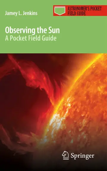 Cover of Observing the Sun