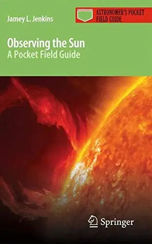 Cover of Observing the Sun