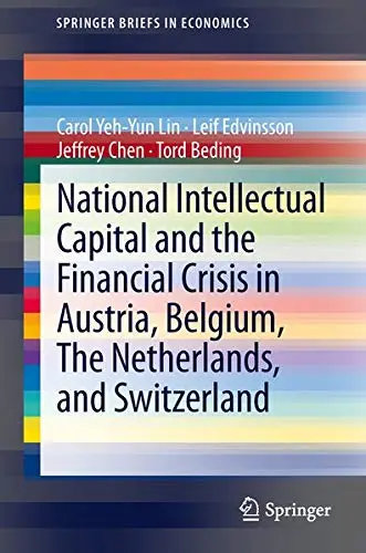 Cover of National Intellectual Capital and the Financial Crisis in Austria