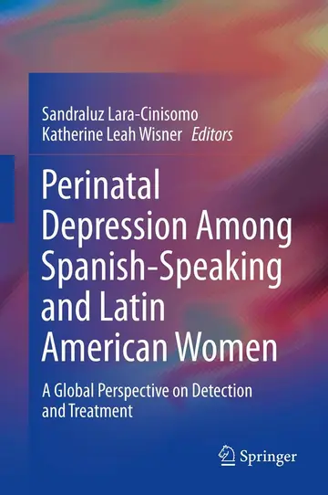 Cover of Perinatal Depression Among Spanish-Speaking and Latin American Women