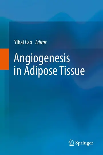 Cover of Angiogenesis in Adipose Tissue