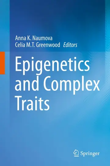 Cover of Epigenetics and Complex Traits
