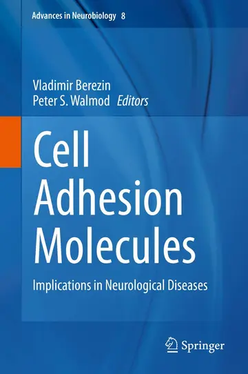 Cover of Cell Adhesion Molecules