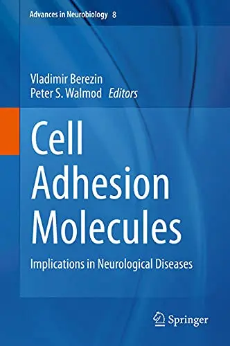 Cover of Cell Adhesion Molecules