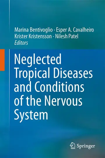 Cover of Neglected Tropical Diseases and Conditions of the Nervous System