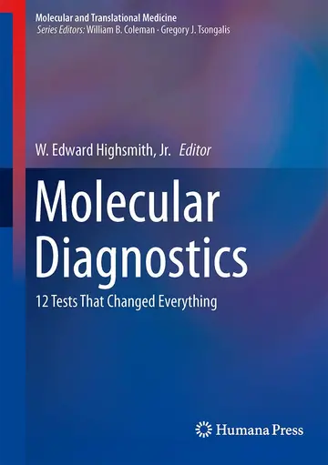 Cover of Molecular Diagnostics