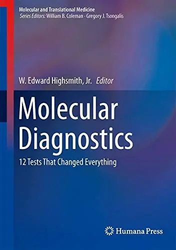 Cover of Molecular Diagnostics