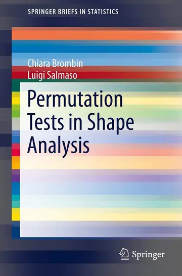 Cover of Permutation Tests in Shape Analysis