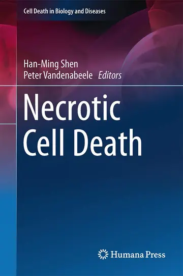Cover of Necrotic Cell Death