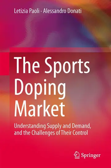 Cover of The Sports Doping Market