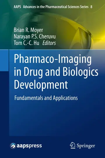 Cover of Pharmaco-Imaging in Drug and Biologics Development