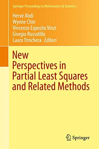 Cover of New Perspectives in Partial Least Squares and Related Methods