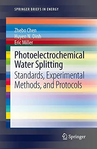 Cover of Photoelectrochemical Water Splitting