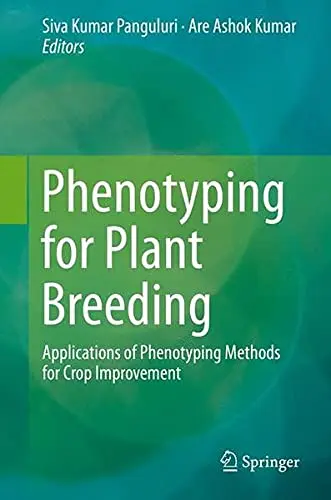 Cover of Phenotyping for Plant Breeding