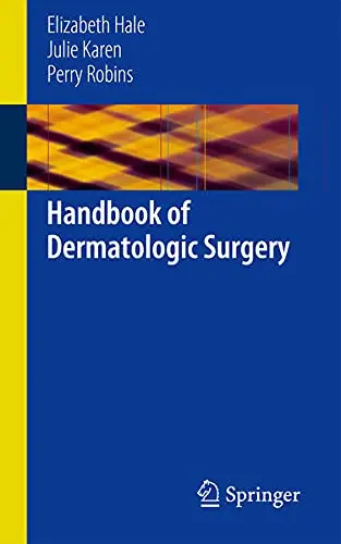 Cover of Handbook of Dermatologic Surgery