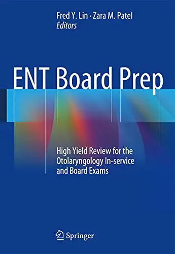 Cover of Ent Board Prep