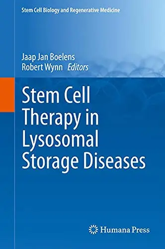 Cover of Stem Cell Therapy in Lysosomal Storage Diseases