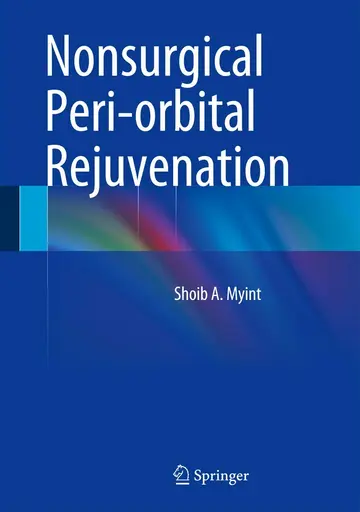 Cover of Nonsurgical Peri-Orbital Rejuvenation