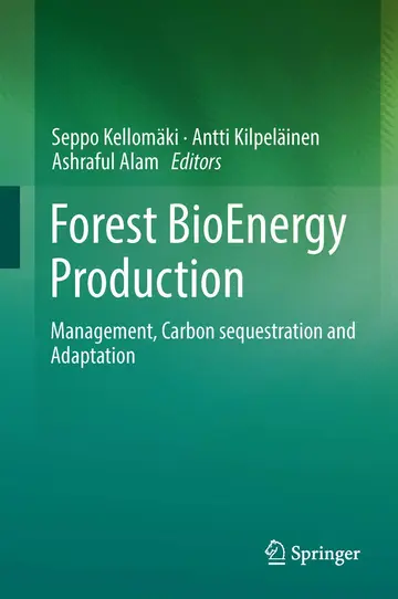 Cover of Forest Bioenergy Production
