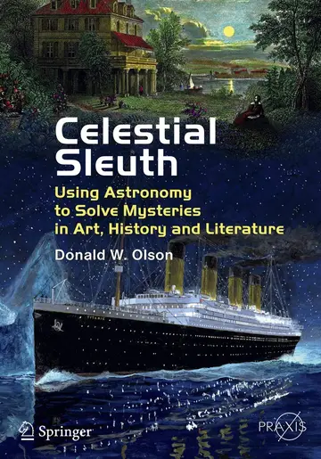 Cover of Celestial Sleuth