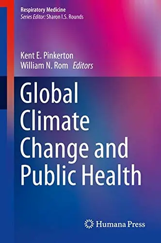 Cover of Global Climate Change and Public Health