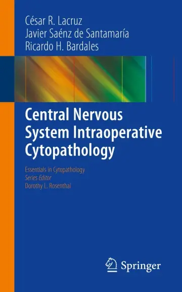 Cover of Central Nervous System Intraoperative Cytopathology