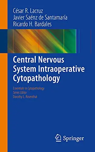 Cover of Central Nervous System Intraoperative Cytopathology