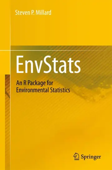 Cover of EnvStats
