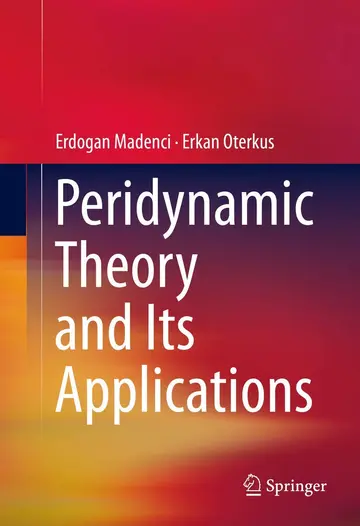 Cover of Peridynamic Theory and Its Applications