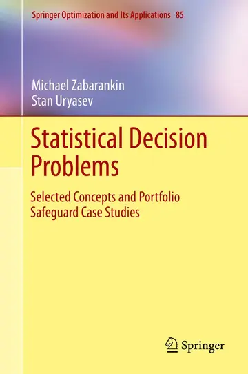 Cover of Statistical Decision Problems