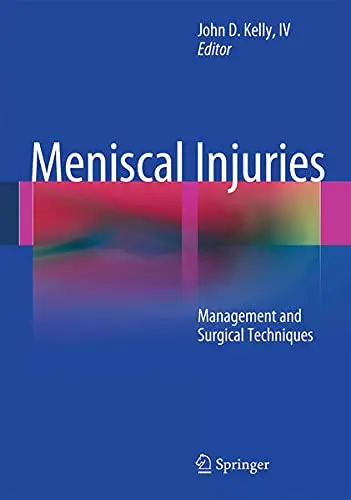 Cover of Meniscal Injuries