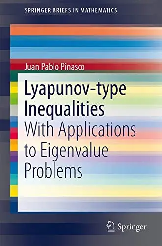 Cover of Lyapunov-Type Inequalities