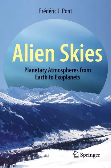 Cover of Alien Skies