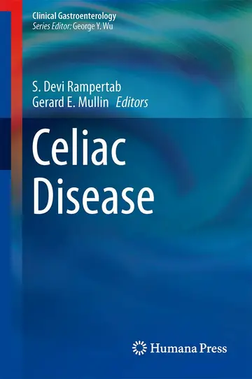 Cover of Celiac Disease