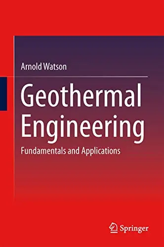 Cover of Geothermal Engineering