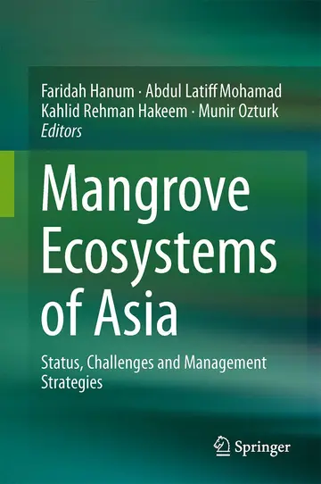 Cover of Mangrove Ecosystems of Asia