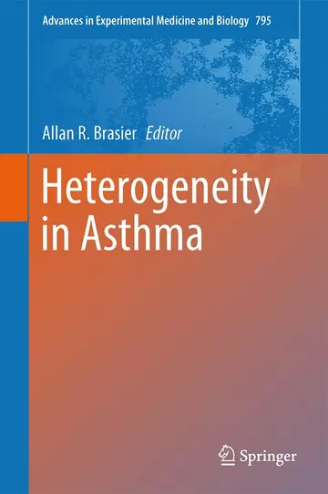 Cover of Heterogeneity in Asthma